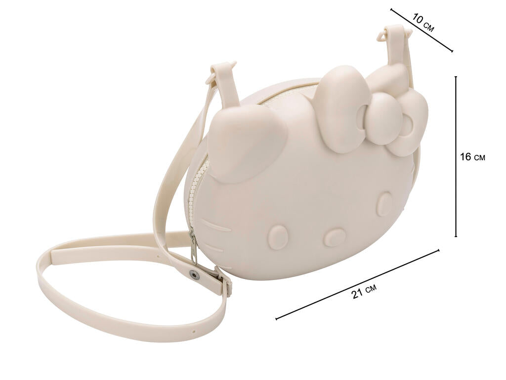 x Hello Kitty skuldertaske - Creme